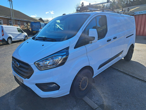 Ford Transit Custom  2.0 320 EcoBlue Trend Panel Van 5dr Diesel Manual L2 H1 Euro 6 (s/s) (105 p 
