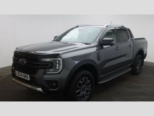 Ford Ranger  2.0 TD EcoBlue Wildtrak Pickup Double Cab 4dr Diesel Auto 4WD Euro 6 (s/s)  