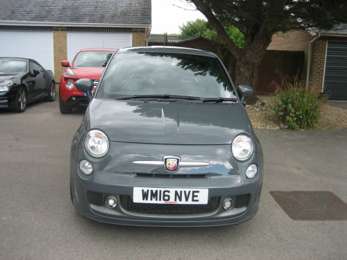 Fiat Abarth  595 TURISMO 3-Door