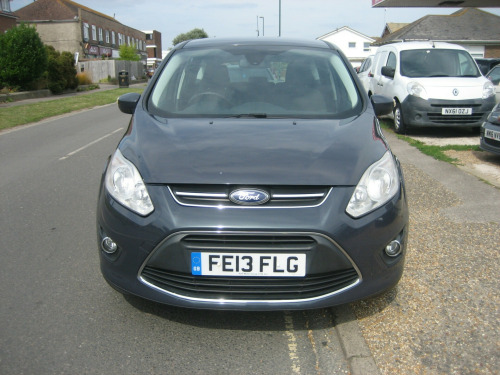 Ford C-MAX  ZETEC TDCI 5-Door