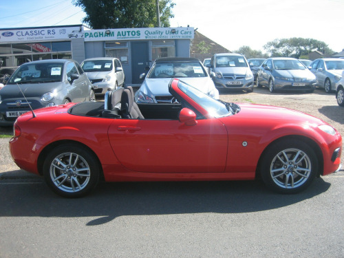 Mazda MX-5  I SE 2-Door