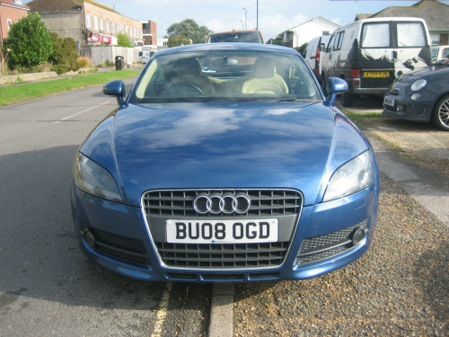 Audi TT  TFSI 3-Door