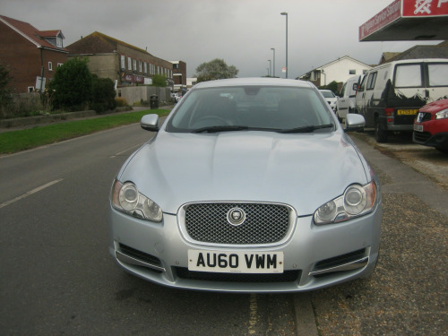 Jaguar XF  V6 PREMIUM LUXURY 4-Door