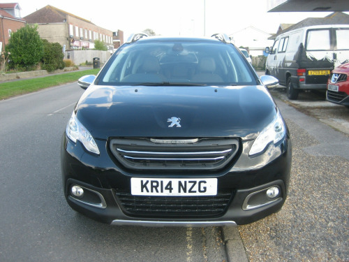 Peugeot 2008 Crossover  E-HDI FELINE 5-Door