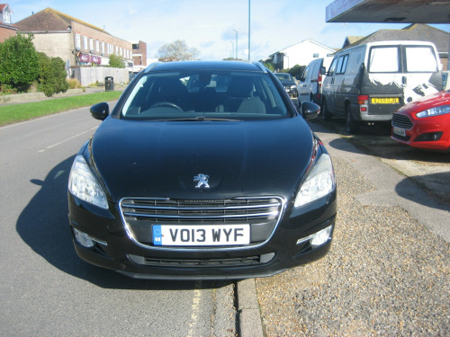 Peugeot 508  HDI SW SR 5-Door