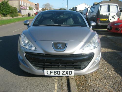 Peugeot RCZ  HDI GT 2-Door