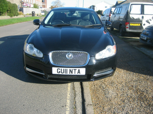 Jaguar XF  D EXECUTIVE EDITION 4-Door