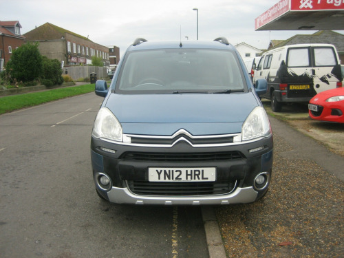 Citroen Berlingo  MULTISPACE AIRDREAM XTR EGS E-HDI 5-Door