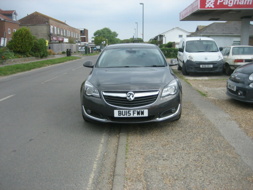 Vauxhall Insignia  ELITE NAV CDTI ECOFLEX S/S 5-Door