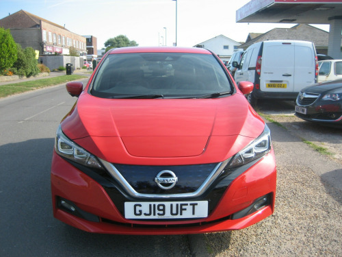 Nissan Leaf TEKNA 5-Door