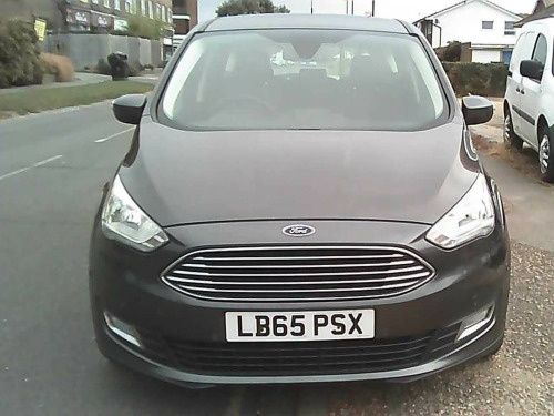 Ford C-MAX  TITANIUM TDCI 5-Door