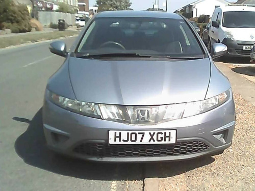 Honda Civic  SE I-VTEC 5-Door