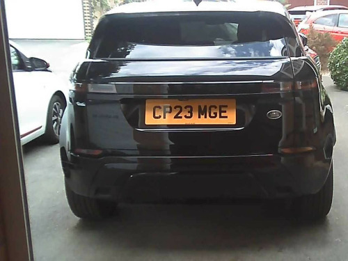 Land Rover Range Rover Evoque  R-DYNAMIC SE MHEV 5-Door