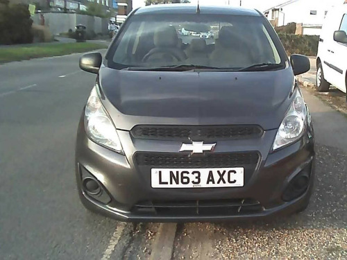 Chevrolet Spark LS 5-Door