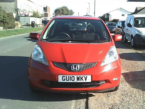Honda Jazz  1.4 i-VTEC ES Hatchback 5dr Petrol Manual Euro 4 (100 ps)
