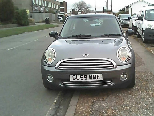 MINI Hatch  1.6 Cooper Graphite Hatchback 3dr Petrol Manual Euro 4 (120 ps)