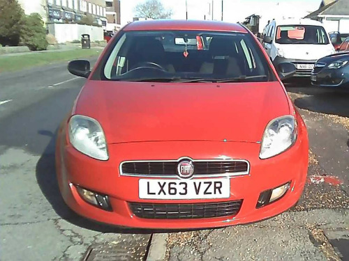 Fiat Bravo  1.4 MultiAir Easy Hatchback 5dr Petrol Manual Euro 5 (s/s) (140 bhp) 
