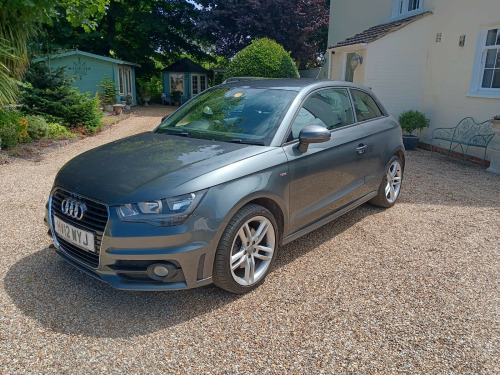 Audi A1  TFSI S LINE 3-Door