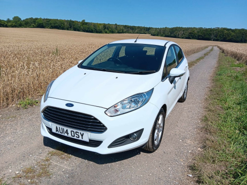 Ford Fiesta  ZETEC 5-Door