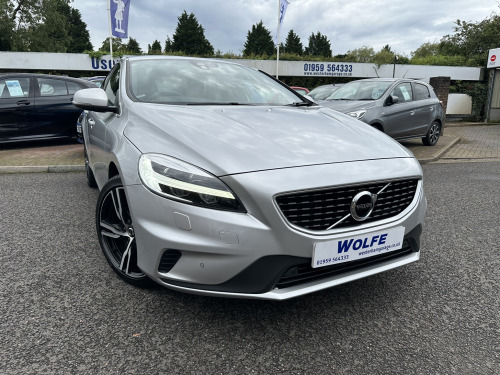 Volvo V40  2.0 T3 R-Design Edition Hatchback 5dr Petrol Manual Euro 6 (s/s) (152 ps)