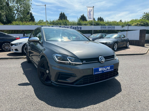 Volkswagen Golf  2.0 TSI BlueMotion Tech R Hatchback 5dr Petrol DSG 4Motion Euro 6 (s/s) (31