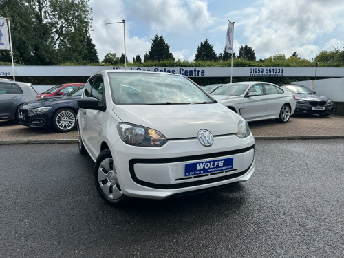 Volkswagen up!  1.0 Take up! Hatchback 5dr Petrol Manual Euro 5 (60 ps)