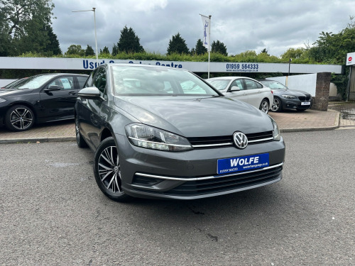 Volkswagen Golf  1.0 TSI SE Nav Hatchback 5dr Petrol DSG Euro 6 (s/s) (110 bhp)