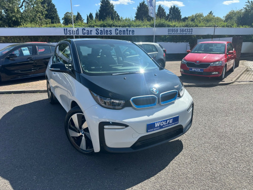 BMW i3  42.2kWh Hatchback 5dr Electric Auto (170 ps)