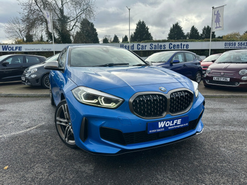 BMW 1 Series M1 2.0 M135i Hatchback 5dr Petrol Auto xDrive Euro 6 (s/s) (306 ps)