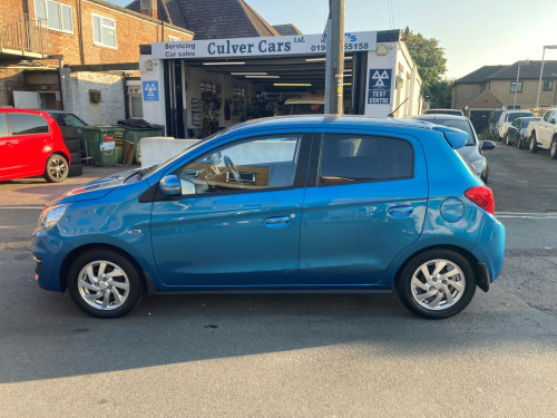 Mitsubishi Mirage  1.2 3 5dr