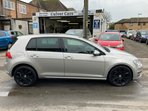 Volkswagen Golf  2.0 TDI GT 5dr DSG automatic