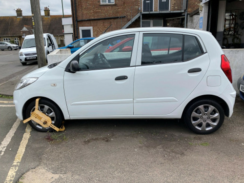 Hyundai i10 1.2 Classic 5dr
