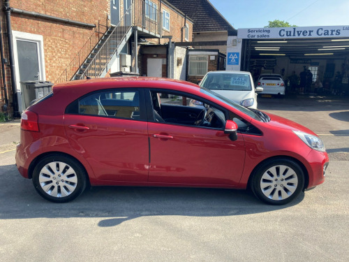 Kia Rio 1.4 2 5dr ISG