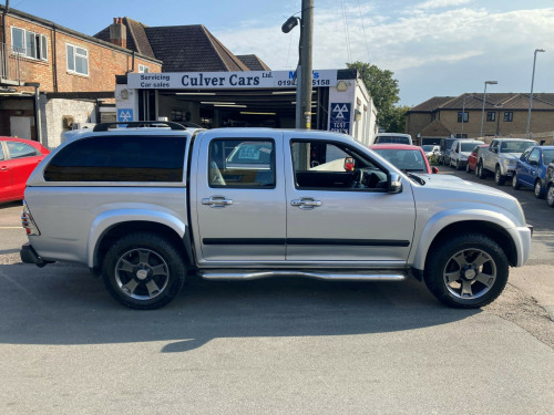 Isuzu Rodeo  3.0TD Denver Max LE Double Cab 4x4 Auto PICK UP