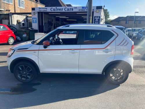 Suzuki Ignis  1.2 Dualjet SZ-T 5dr