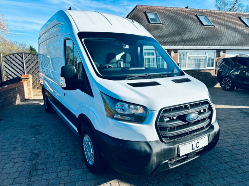 Ford Transit  350 LEADER L3H3 EURO 6 130 BHP ECOBLUE