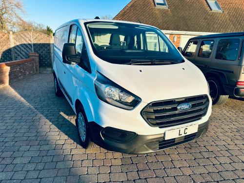 Ford Transit Custom  340 LEADER 130 BHP ECOBLUE L1H1