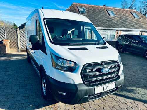 Ford Transit  350 LEADER L3 H2  ECOBLUE 2.0 TDCI 130 BHP EURO 6