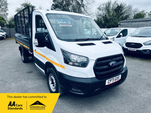 Ford Transit  350 LEADER C/C ECOBLUE