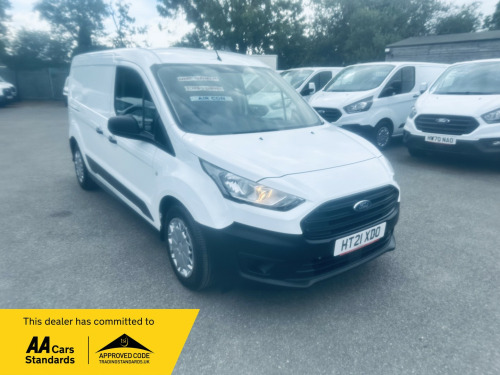 Ford Transit Connect  230 BASE CREW  TDCI EURO 6