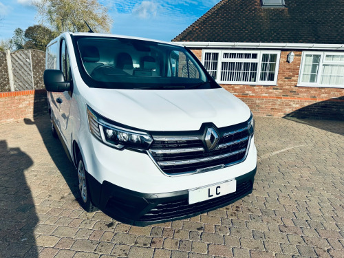 Renault Trafic  SL28 BUSINESS PLUS DCI