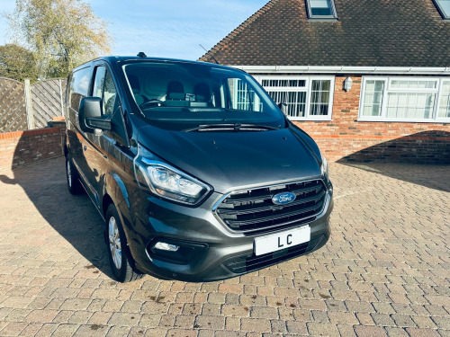 Ford Transit Custom  320 LIMITED  AUTOMSTIC  L1