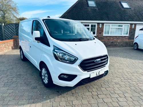 Ford Transit Custom  300 LIMITED L1 ECOBLUE