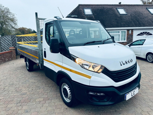 Iveco Daily  35S14 DROPSIDE LORRY