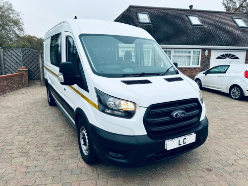 Ford Transit  350 LEADER WELFARE VAN L3 H2 ECOBLUE