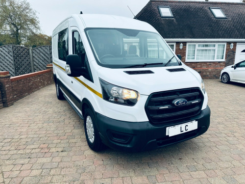 Ford Transit  350 LEADER L3H2 WELFARE VAN ECOBLUE