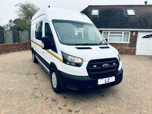 Ford Transit  310 LEADER WELFARE L3H3 ECOBLUE