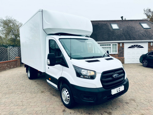 Ford Transit  350 LEADER L4  ECOBLUE