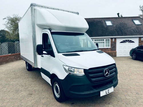 Mercedes-Benz Sprinter  315 CDI PROGRESSIVE