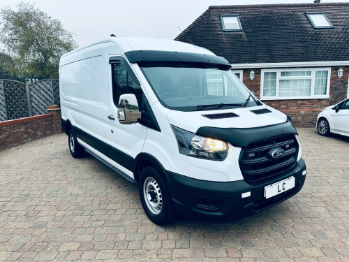 Ford Transit  350 LEADER AUTOMATIC P/V ECOBLUE